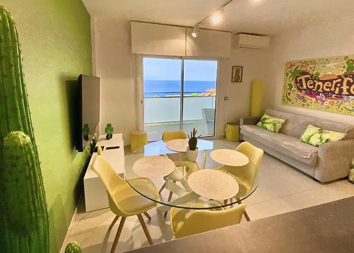 Tropical Rest Apartment