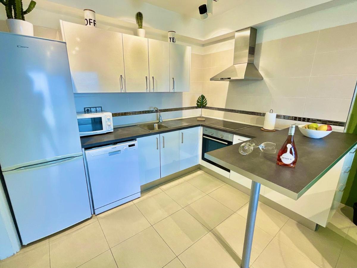 Apartment Tropical Rest Bajamar (La Laguna)
